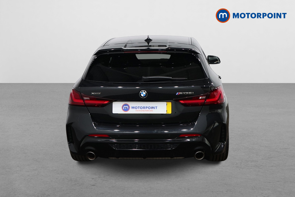 BMW 1 Series M135i Automatic Petrol Hatchback - Stock Number (1552674) - Rear bumper