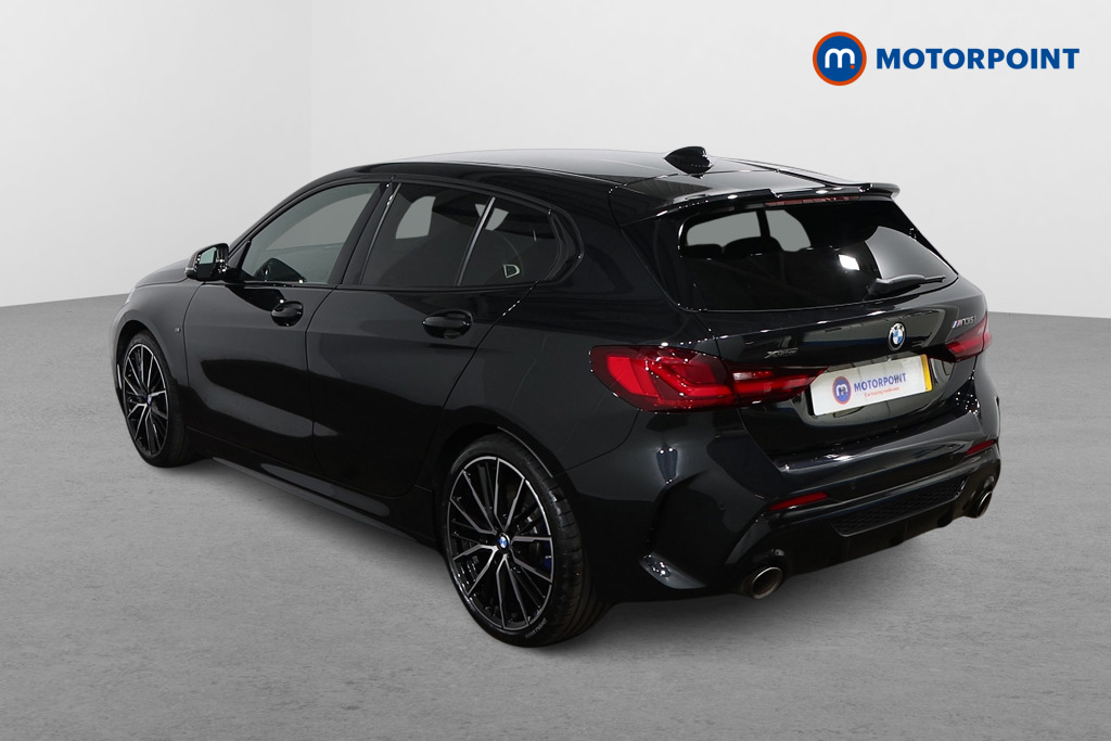 BMW 1 Series M135i Automatic Petrol Hatchback - Stock Number (1552674) - Passenger side rear corner