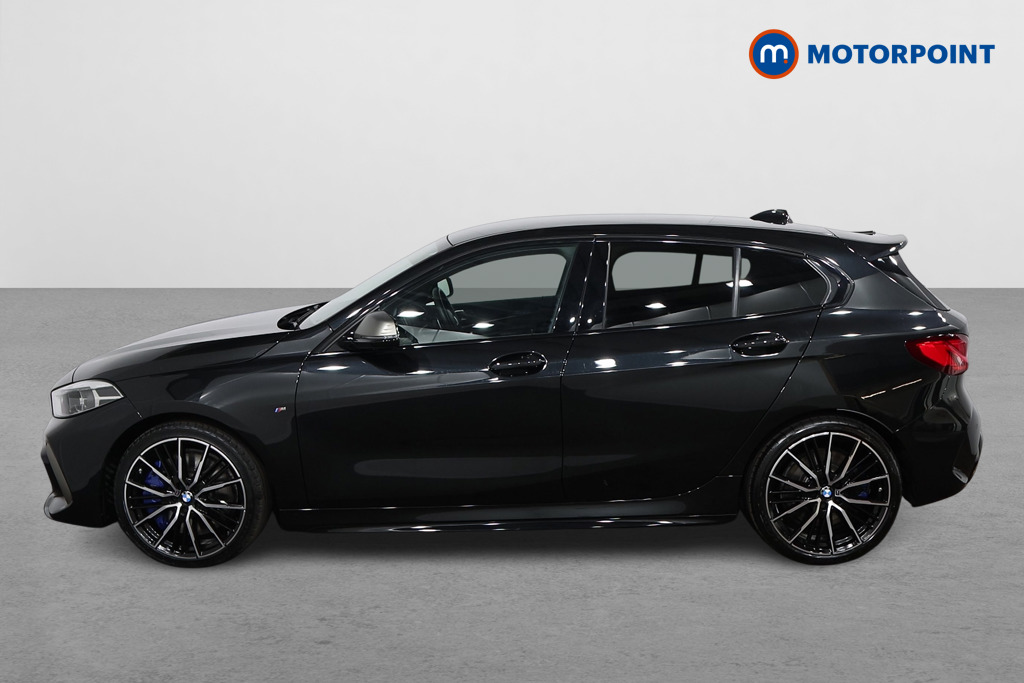 BMW 1 Series M135i Automatic Petrol Hatchback - Stock Number (1552674) - Passenger side