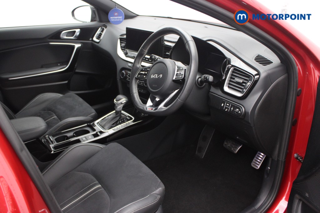 KIA Ceed Gt-Line S Automatic Petrol Hatchback - Stock Number (1552686) - 3rd supplementary image