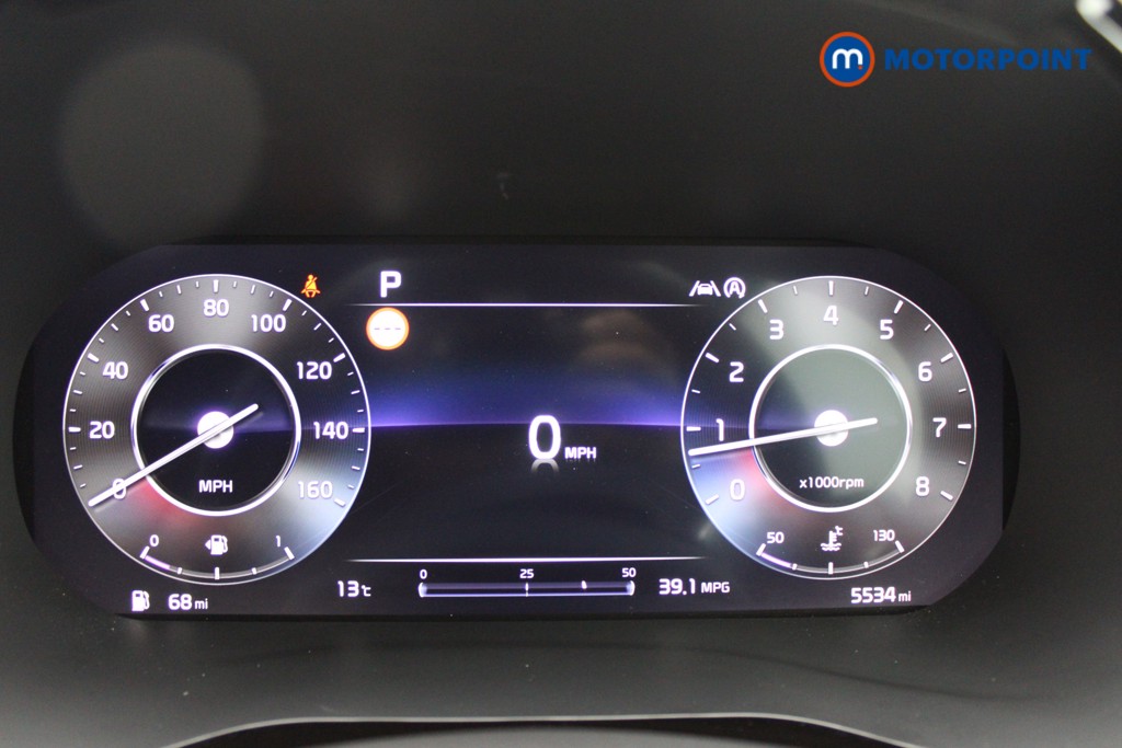 KIA Ceed Gt-Line S Automatic Petrol Hatchback - Stock Number (1552686) - 4th supplementary image