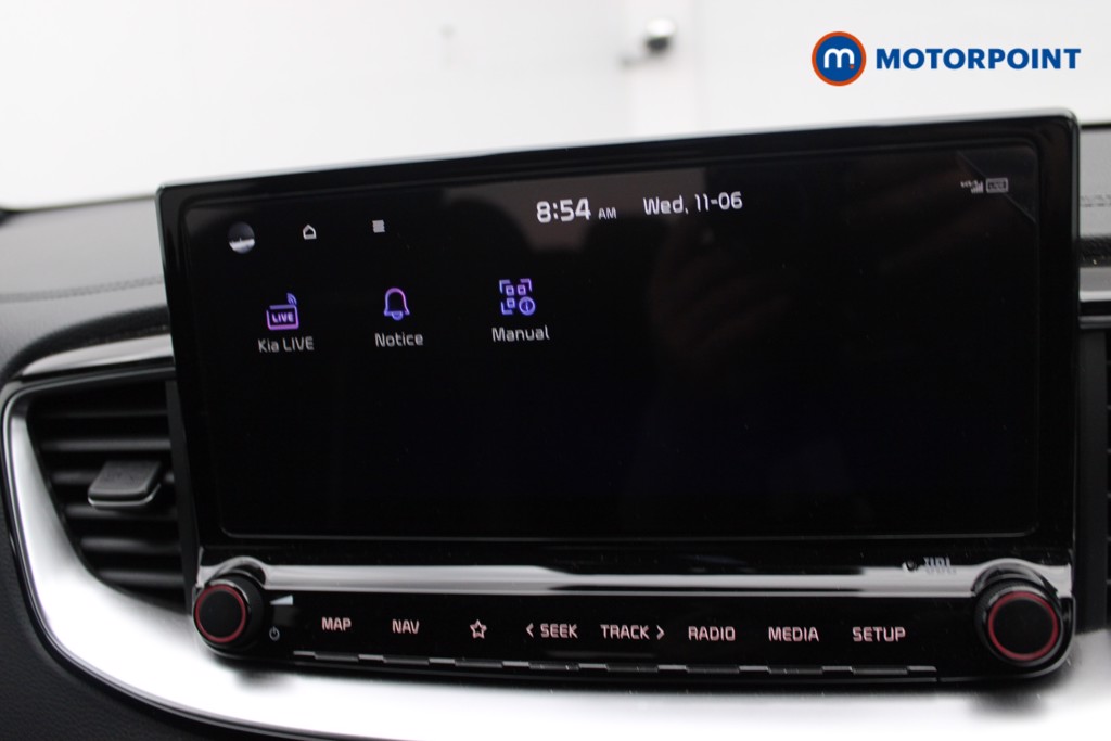 KIA Ceed Gt-Line S Automatic Petrol Hatchback - Stock Number (1552686) - 8th supplementary image