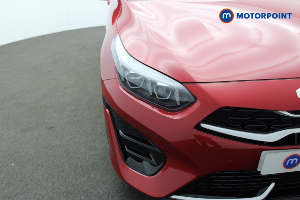 KIA Ceed Gt-Line S Automatic Petrol Hatchback - Stock Number (1552686) - 23rd supplementary image