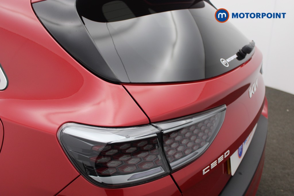 KIA Ceed Gt-Line S Automatic Petrol Hatchback - Stock Number (1552686) - 27th supplementary image
