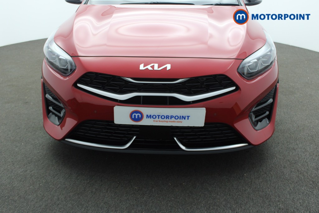 KIA Ceed Gt-Line S Automatic Petrol Hatchback - Stock Number (1552686) - 29th supplementary image
