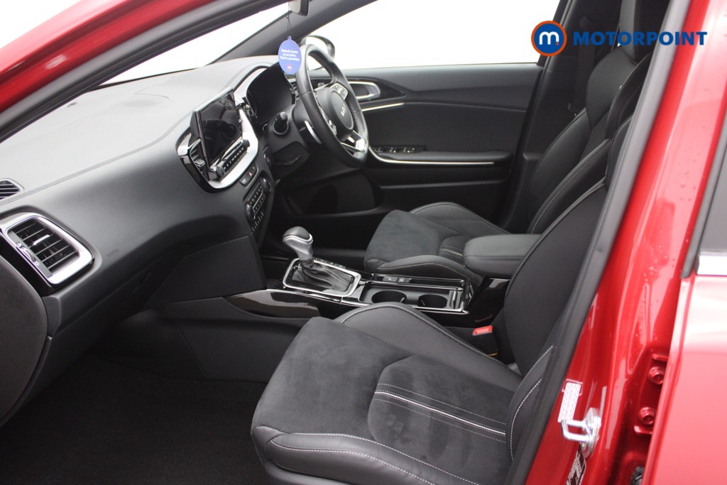 KIA Ceed Gt-Line S Automatic Petrol Hatchback - Stock Number (1552686) - 1st supplementary image