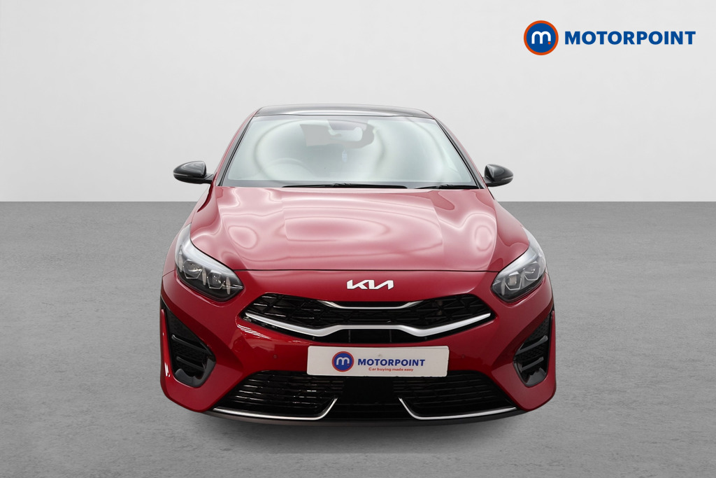 KIA Ceed Gt-Line S Automatic Petrol Hatchback - Stock Number (1552686) - Front bumper