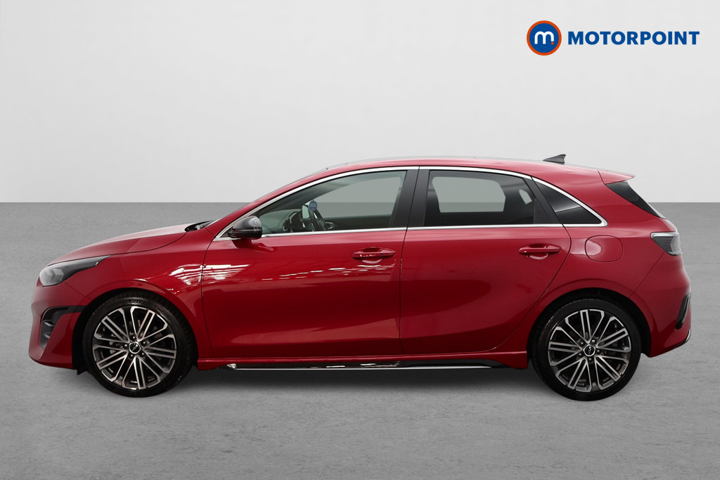 KIA Ceed Gt-Line S Automatic Petrol Hatchback - Stock Number (1552686) - Passenger side