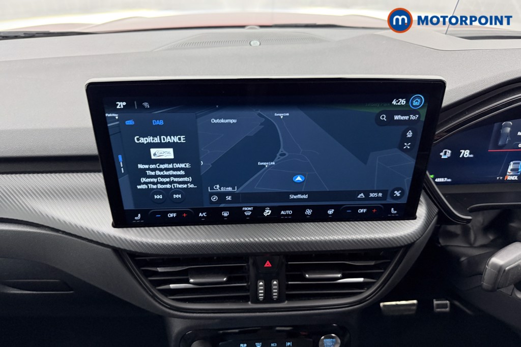 Ford Kuga St-Line X Automatic Petrol-Electric Hybrid SUV - Stock Number (1552751) - 2nd supplementary image