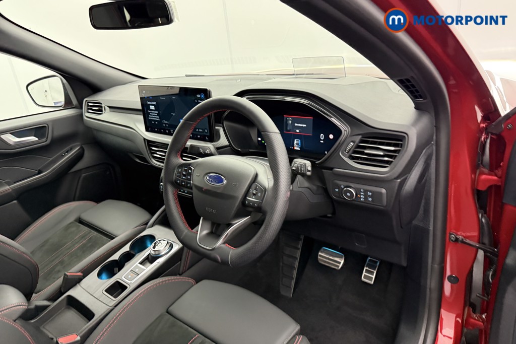 Ford Kuga St-Line X Automatic Petrol-Electric Hybrid SUV - Stock Number (1552751) - 4th supplementary image