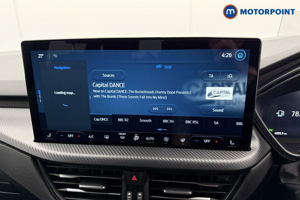 Ford Kuga St-Line X Automatic Petrol-Electric Hybrid SUV - Stock Number (1552751) - 6th supplementary image
