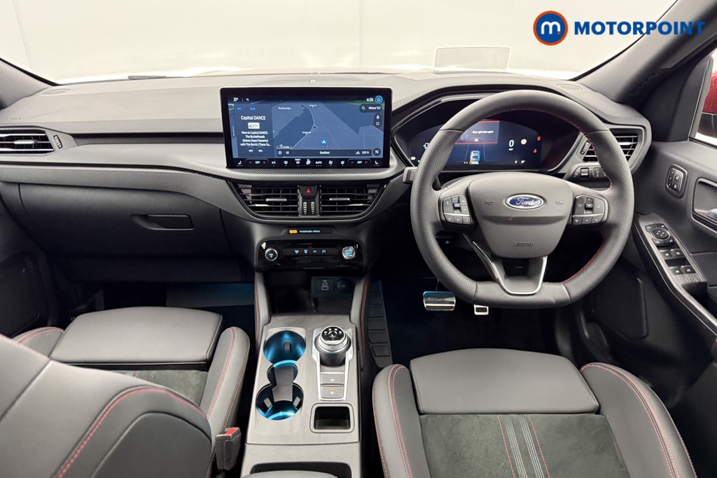 Ford Kuga St-Line X Automatic Petrol-Electric Hybrid SUV - Stock Number (1552751) - 1st supplementary image