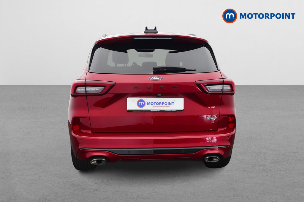 Ford Kuga St-Line X Automatic Petrol-Electric Hybrid SUV - Stock Number (1552751) - Rear bumper