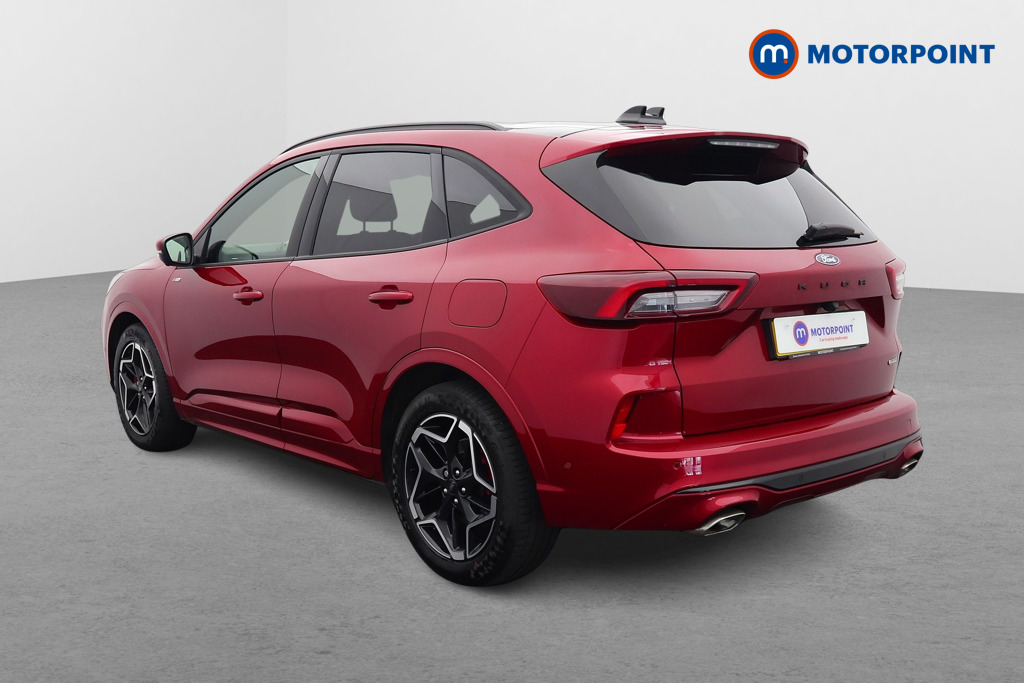 Ford Kuga St-Line X Automatic Petrol-Electric Hybrid SUV - Stock Number (1552751) - Passenger side rear corner