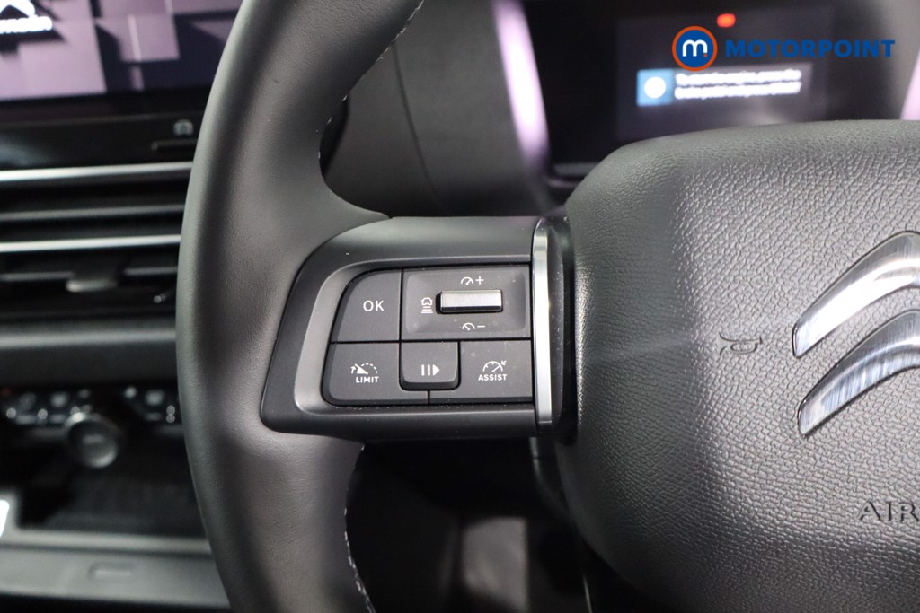 Citroen C4 E-Series Automatic Electric Hatchback - Stock Number (1552880) - 7th supplementary image