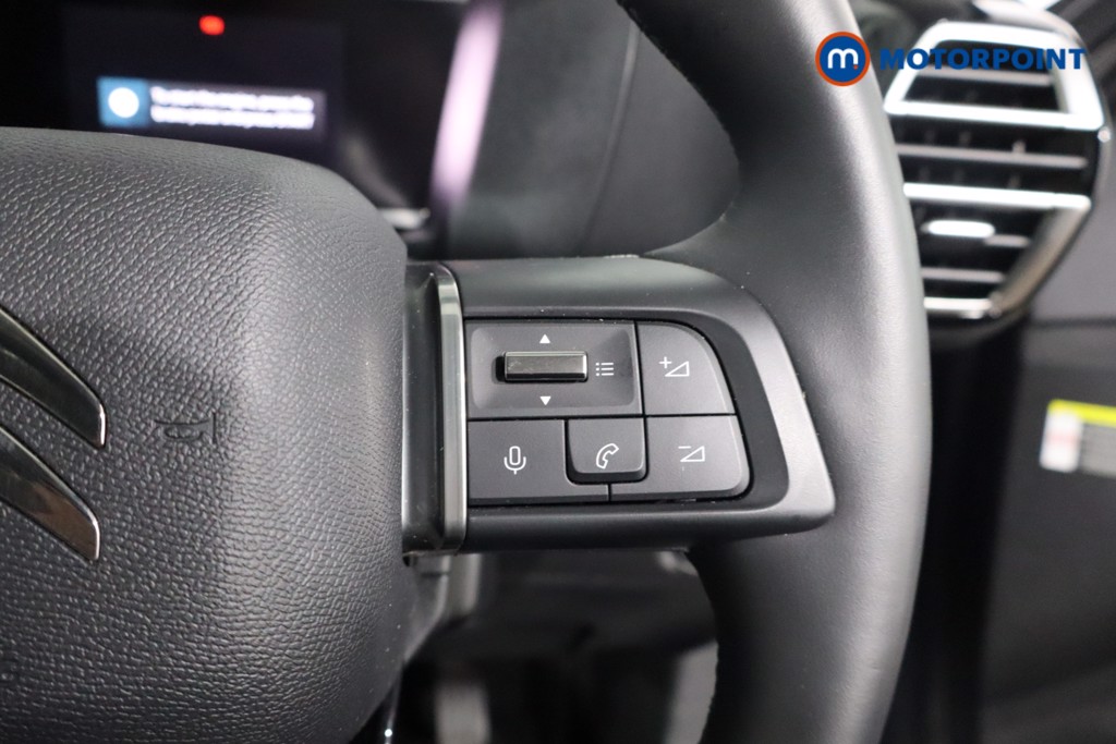 Citroen C4 E-Series Automatic Electric Hatchback - Stock Number (1552880) - 8th supplementary image