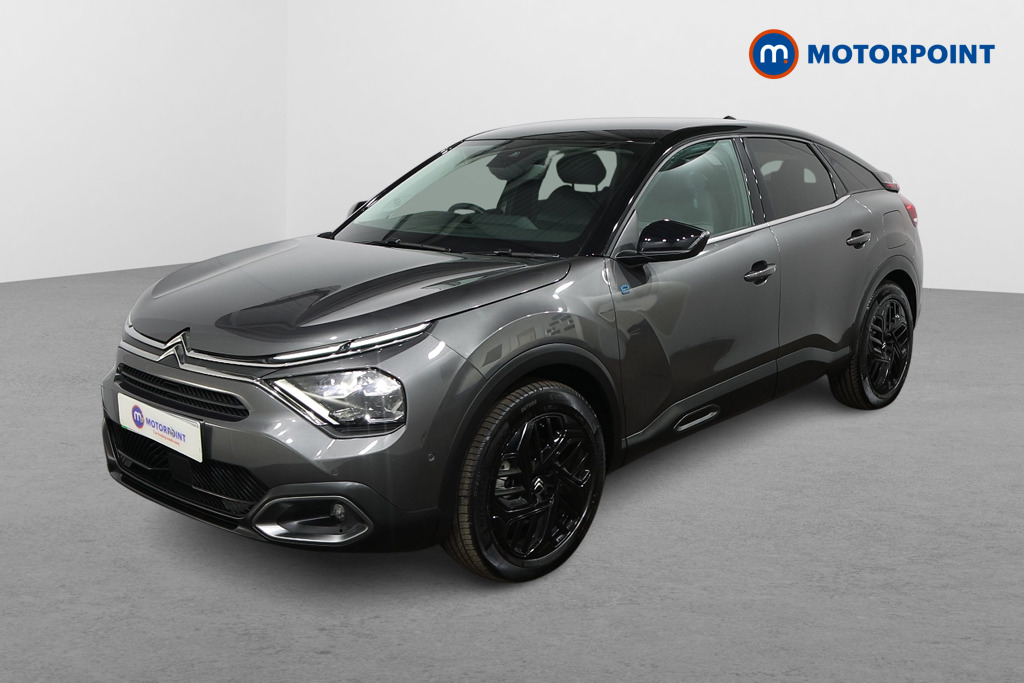 Citroen C4 E-Series Automatic Electric Hatchback - Stock Number (1552880) - Passenger side front corner