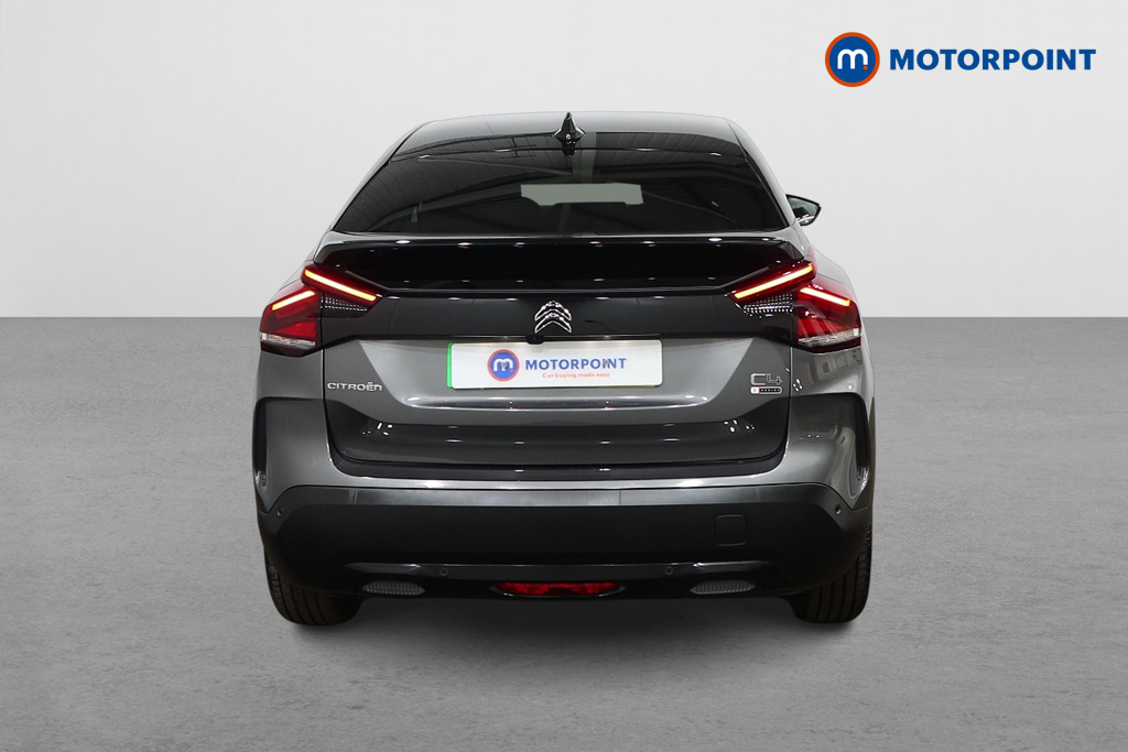 Citroen C4 E-Series Automatic Electric Hatchback - Stock Number (1552880) - Rear bumper
