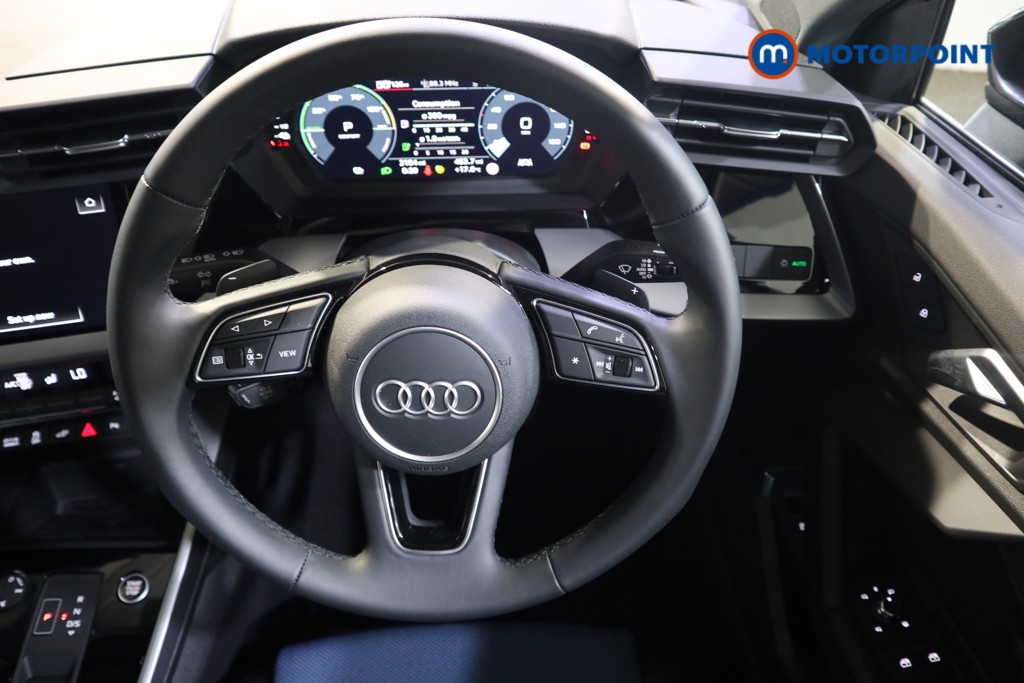 Audi A3 Sport Automatic Petrol Plug-In Hybrid Hatchback - Stock Number (1552947) - 2nd supplementary image