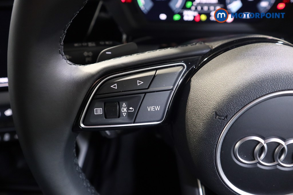 Audi A3 Sport Automatic Petrol Plug-In Hybrid Hatchback - Stock Number (1552947) - 3rd supplementary image