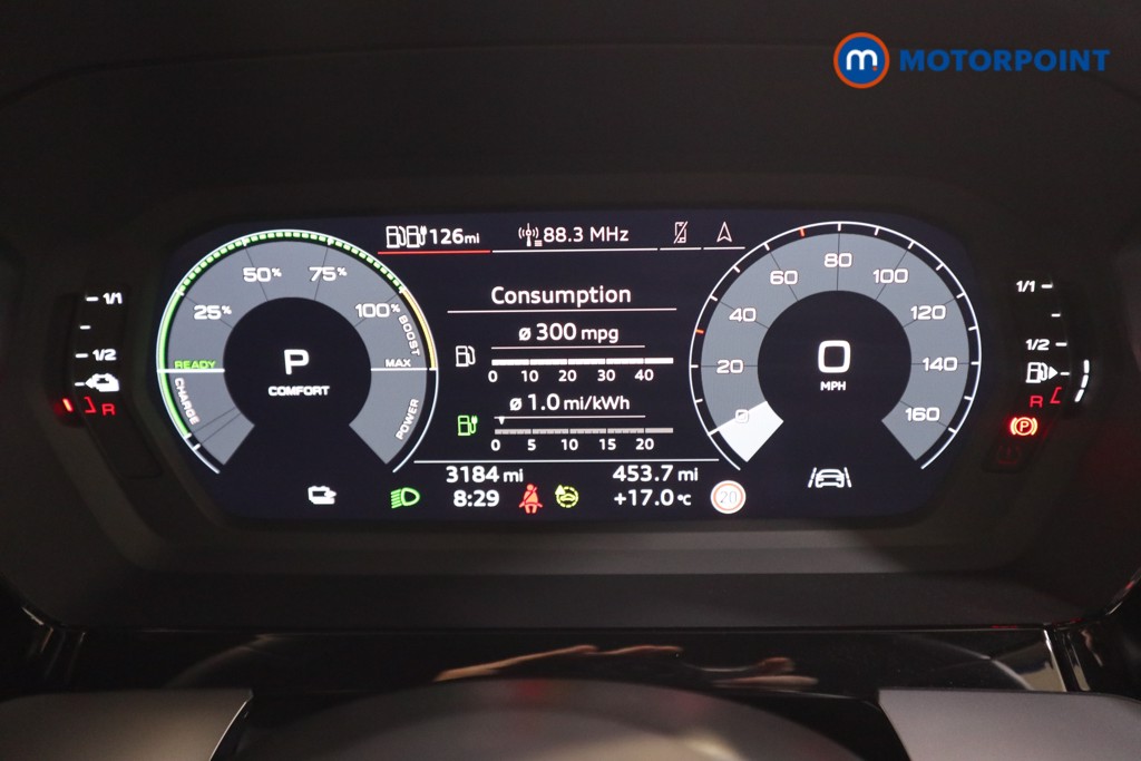 Audi A3 Sport Automatic Petrol Plug-In Hybrid Hatchback - Stock Number (1552947) - 5th supplementary image