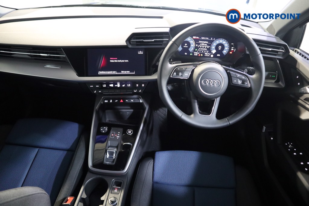 Audi A3 Sport Automatic Petrol Plug-In Hybrid Hatchback - Stock Number (1552947) - 1st supplementary image