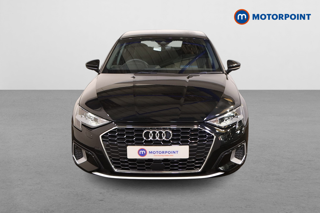 Audi A3 Sport Automatic Petrol Plug-In Hybrid Hatchback - Stock Number (1552947) - Front bumper