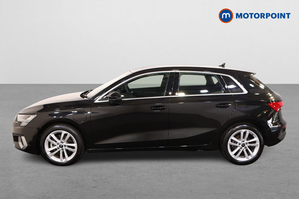 Audi A3 Sport Automatic Petrol Plug-In Hybrid Hatchback - Stock Number (1552947) - Passenger side