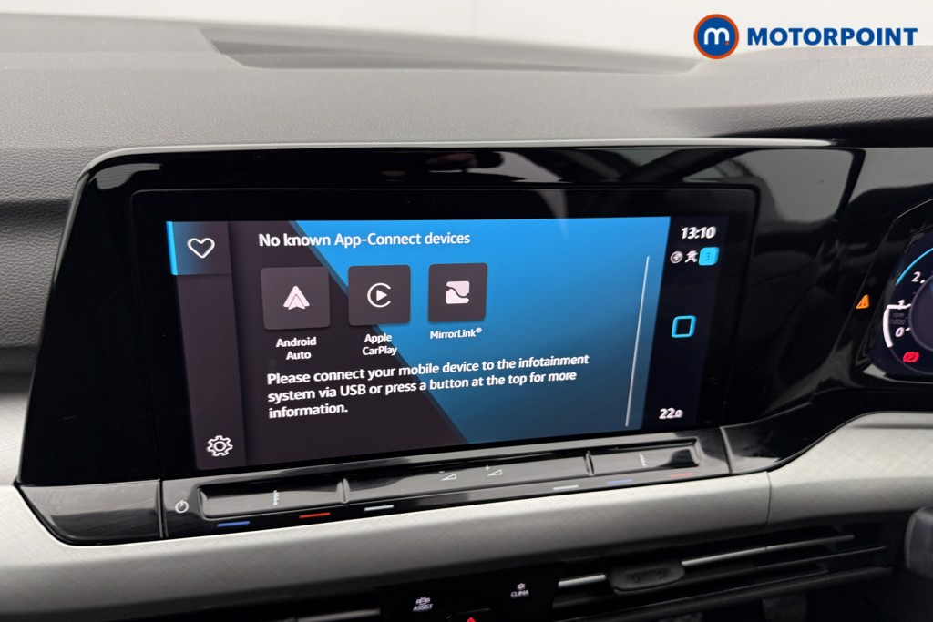 Volkswagen Golf Life Manual Petrol Hatchback - Stock Number (1552967) - 2nd supplementary image