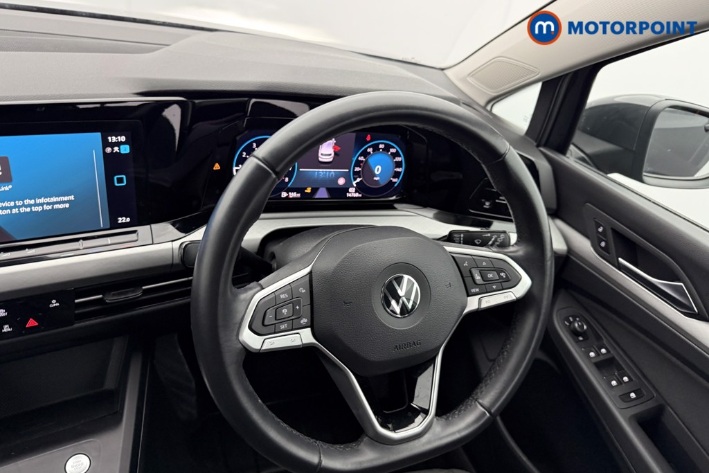 Volkswagen Golf Life Manual Petrol Hatchback - Stock Number (1552967) - 3rd supplementary image