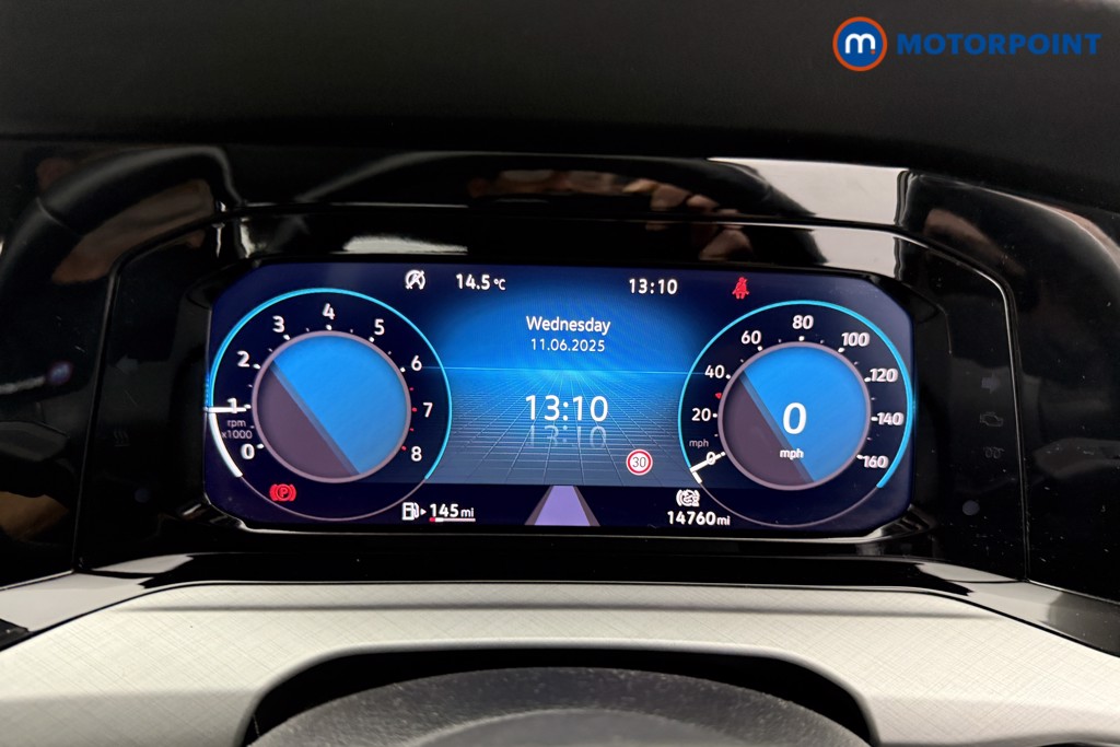 Volkswagen Golf Life Manual Petrol Hatchback - Stock Number (1552967) - 5th supplementary image