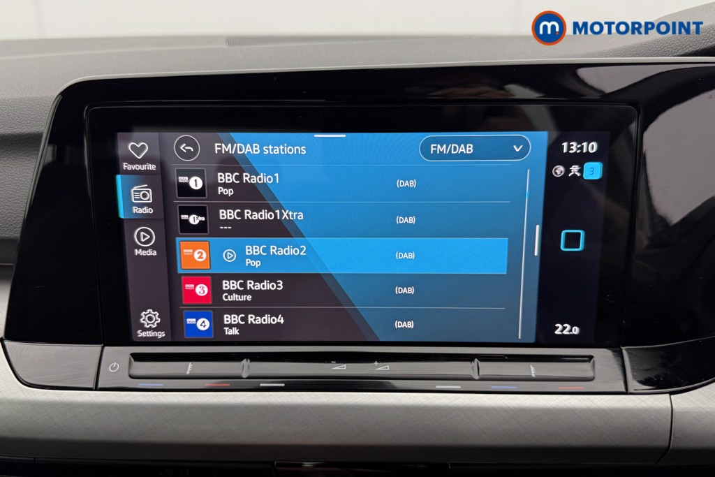 Volkswagen Golf Life Manual Petrol Hatchback - Stock Number (1552967) - 6th supplementary image