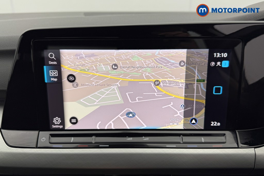 Volkswagen Golf Life Manual Petrol Hatchback - Stock Number (1552967) - 8th supplementary image
