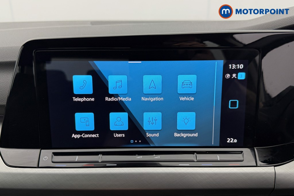 Volkswagen Golf Life Manual Petrol Hatchback - Stock Number (1552967) - 10th supplementary image