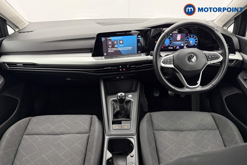 Volkswagen Golf Life Manual Petrol Hatchback - Stock Number (1552967) - 1st supplementary image