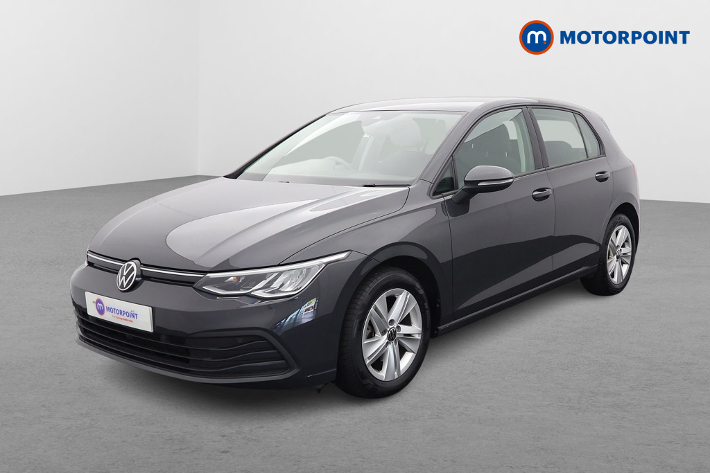 Volkswagen Golf Life Manual Petrol Hatchback - Stock Number (1552967) - Passenger side front corner
