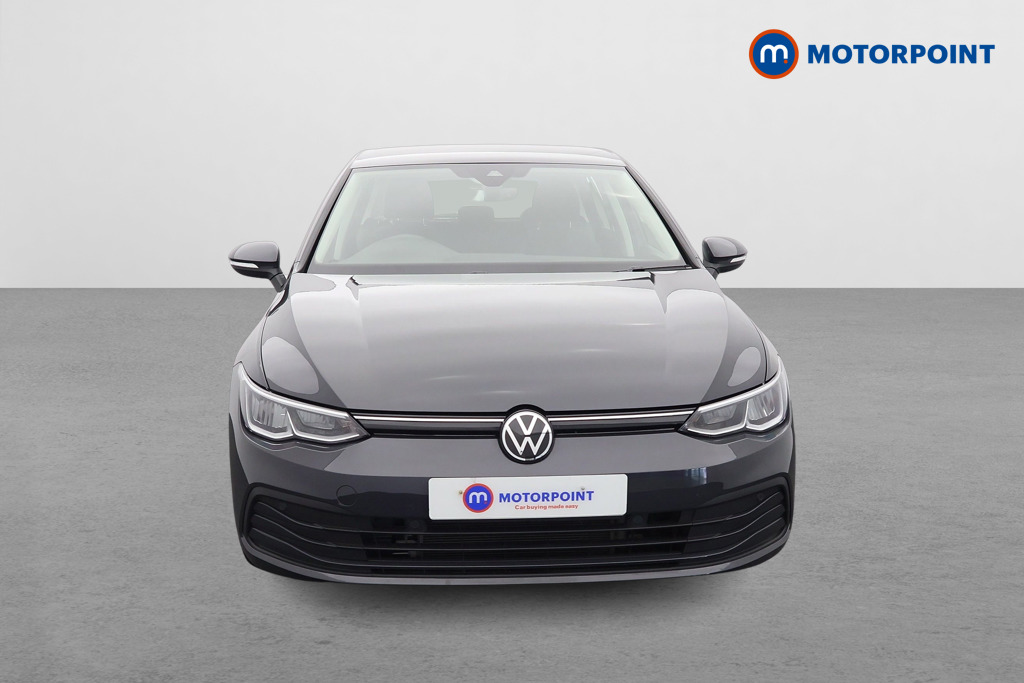 Volkswagen Golf Life Manual Petrol Hatchback - Stock Number (1552967) - Front bumper