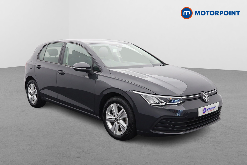 Volkswagen Golf Life Manual Petrol Hatchback - Stock Number (1552967) - Drivers side front corner