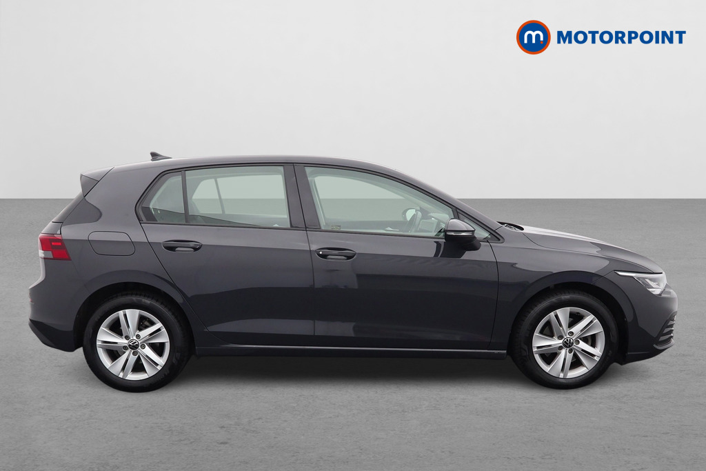 Volkswagen Golf Life Manual Petrol Hatchback - Stock Number (1552967) - Drivers side