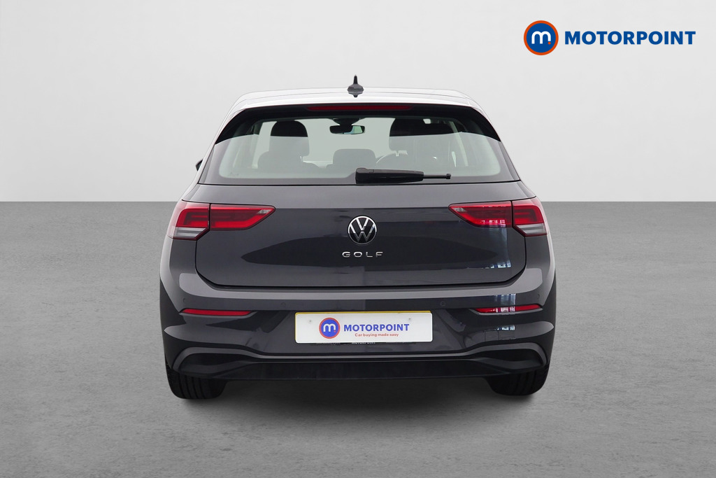 Volkswagen Golf Life Manual Petrol Hatchback - Stock Number (1552967) - Rear bumper
