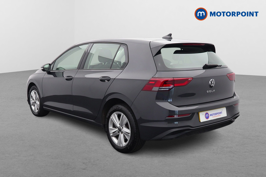 Volkswagen Golf Life Manual Petrol Hatchback - Stock Number (1552967) - Passenger side rear corner
