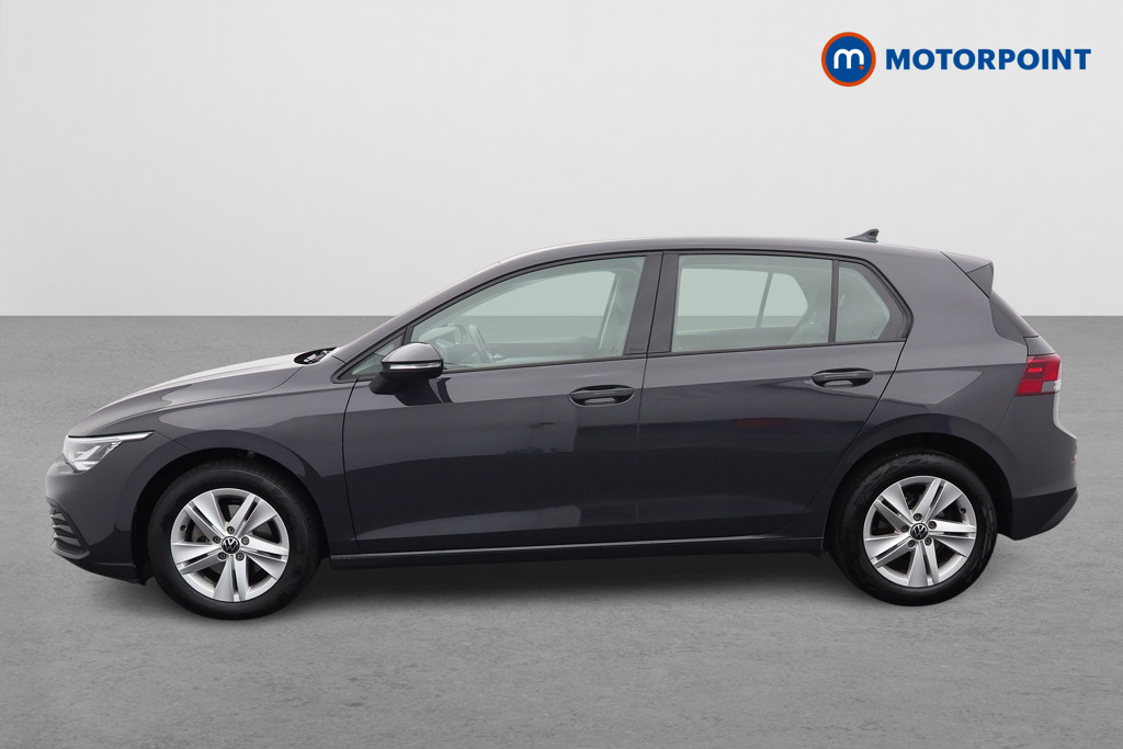Volkswagen Golf Life Manual Petrol Hatchback - Stock Number (1552967) - Passenger side