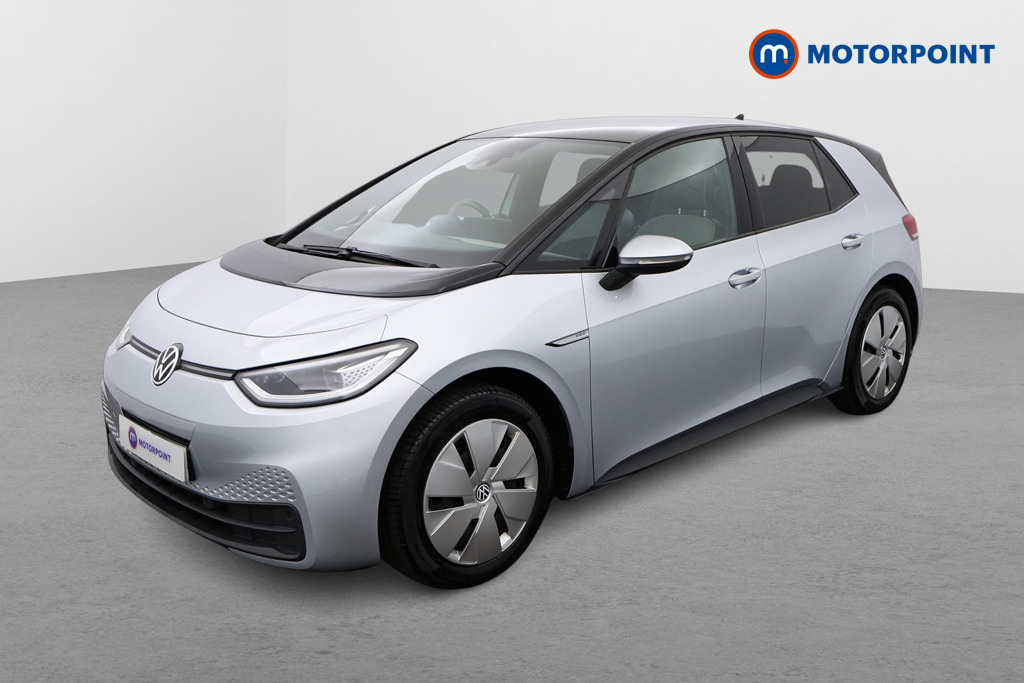 Volkswagen Id.3 Max Pro Automatic Electric Hatchback - Stock Number (1552971) - Passenger side front corner