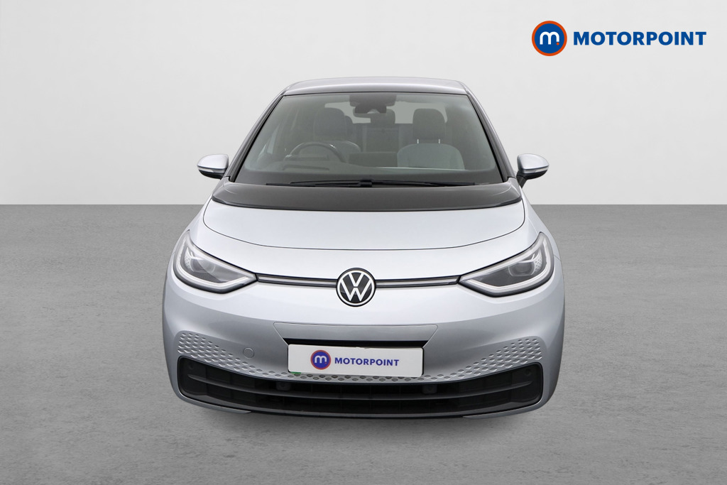 Volkswagen Id.3 Max Pro Automatic Electric Hatchback - Stock Number (1552971) - Front bumper