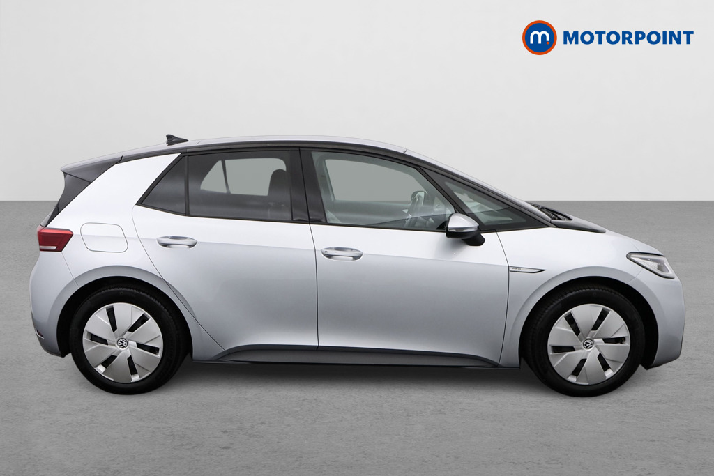 Volkswagen Id.3 Max Pro Automatic Electric Hatchback - Stock Number (1552971) - Drivers side