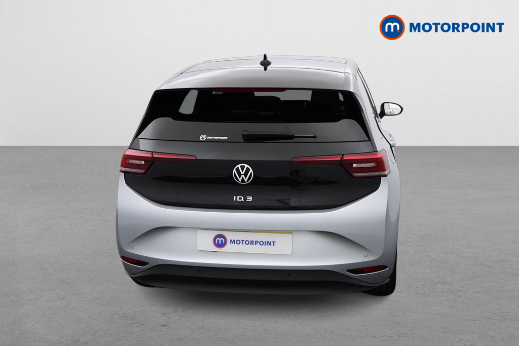 Volkswagen Id.3 Max Pro Automatic Electric Hatchback - Stock Number (1552971) - Rear bumper