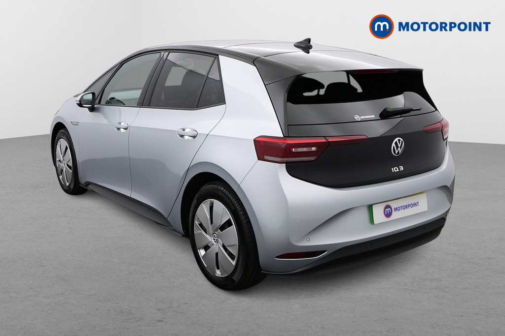 Volkswagen Id.3 Max Pro Automatic Electric Hatchback - Stock Number (1552971) - Passenger side rear corner