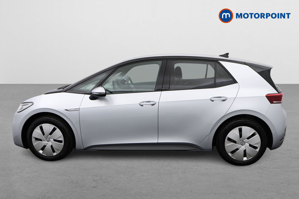 Volkswagen Id.3 Max Pro Automatic Electric Hatchback - Stock Number (1552971) - Passenger side