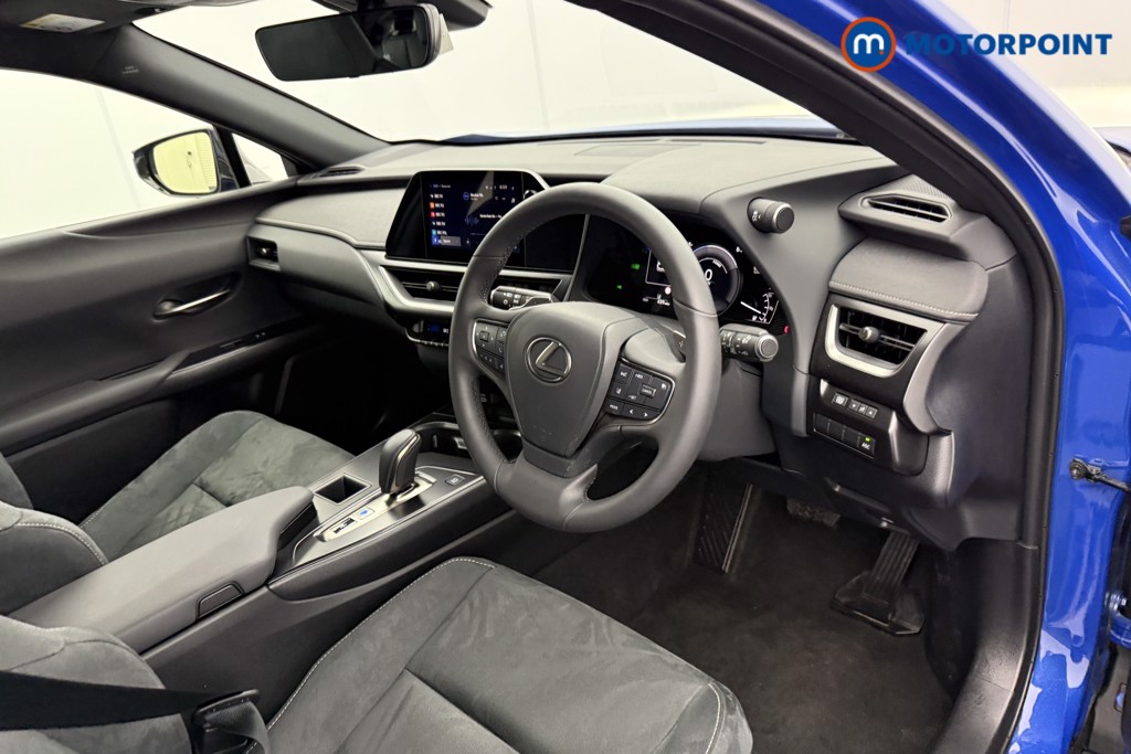 Lexus UX 300E 150Kw 72.8 Kwh 5Dr E-Cvt Automatic Electric SUV - Stock Number (1552980) - 3rd supplementary image