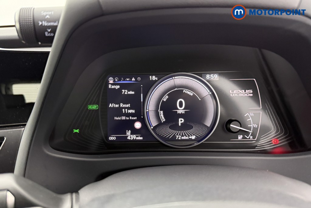 Lexus UX 300E 150Kw 72.8 Kwh 5Dr E-Cvt Automatic Electric SUV - Stock Number (1552980) - 4th supplementary image